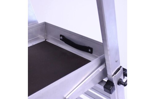 Protect magazijntrap 8 treden