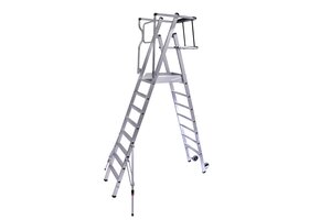 Protect magazijntrap 8 treden