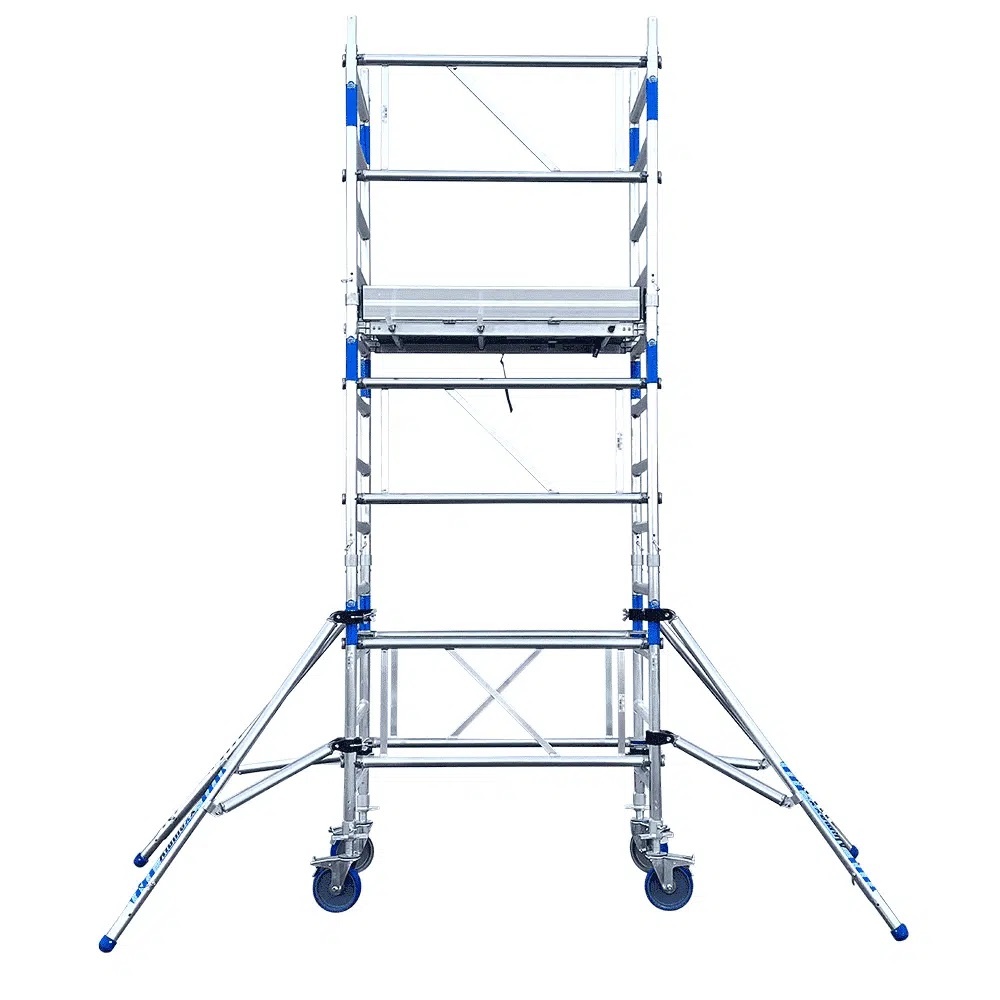 1-Persoons Rolsteiger 4,2 meter werkhoogte