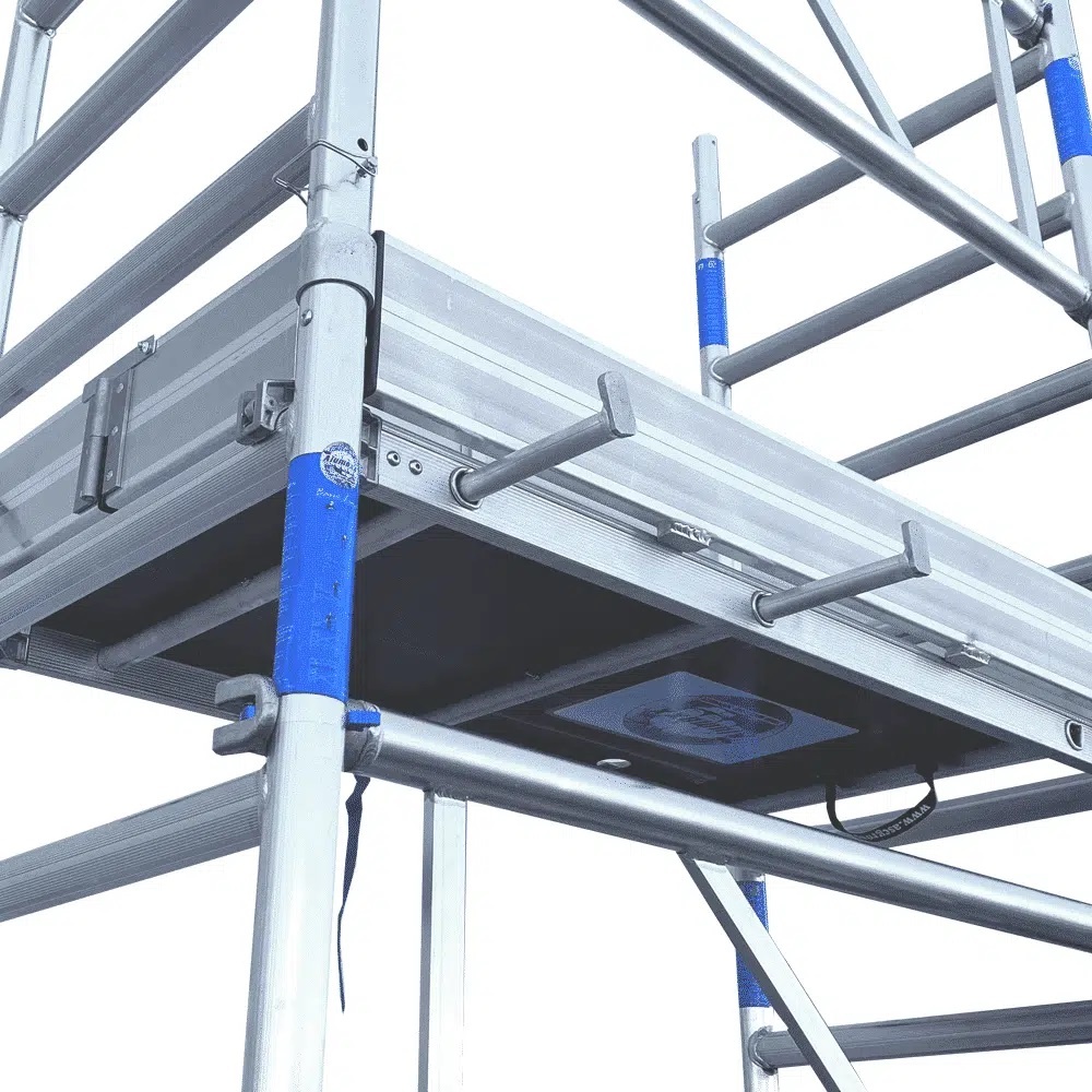 1-Persoons Rolsteiger 4,2 meter werkhoogte