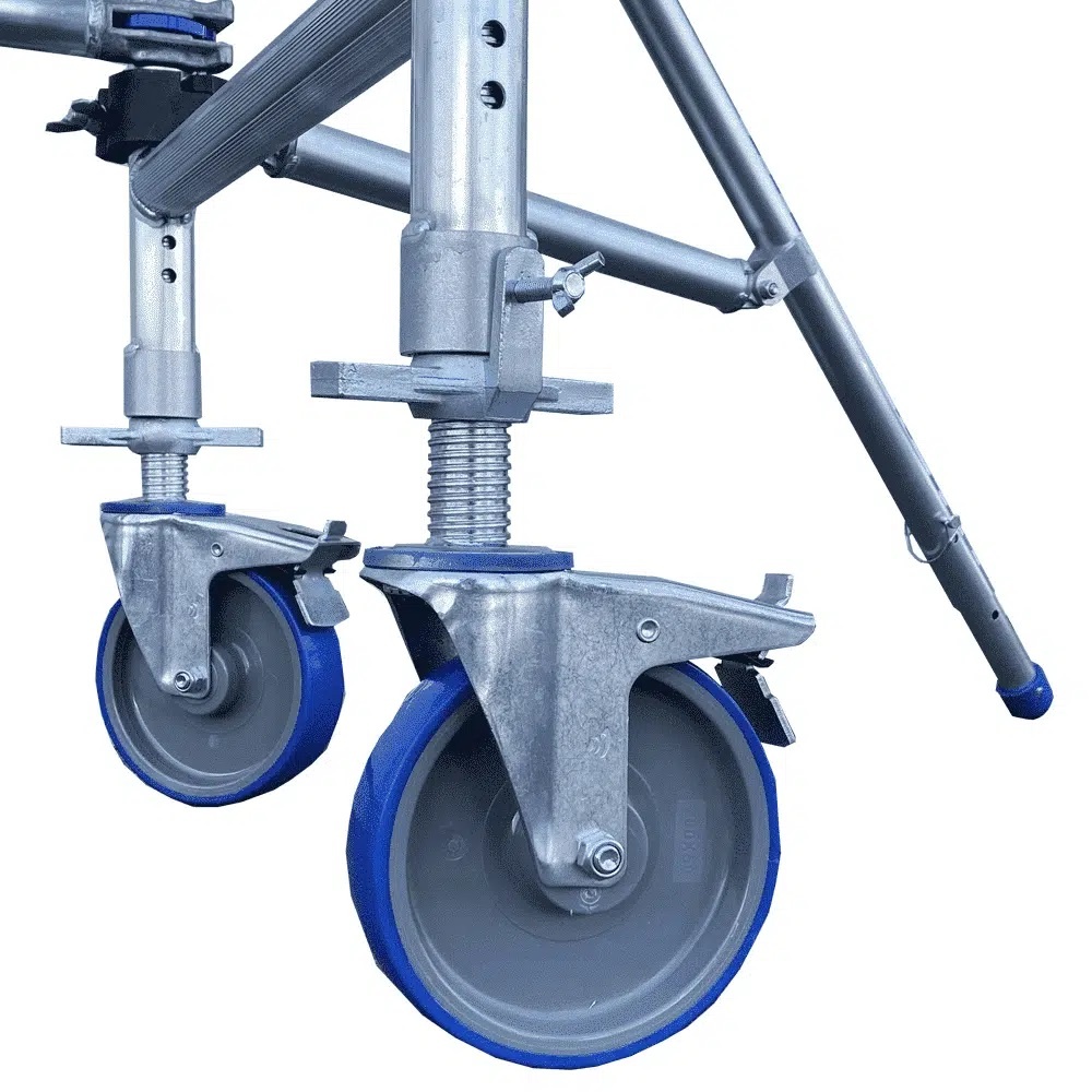 1-Persoons Rolsteiger 5,2 meter werkhoogte