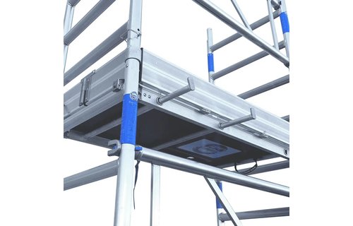 1-Persoons Rolsteiger 6,2 meter werkhoogte