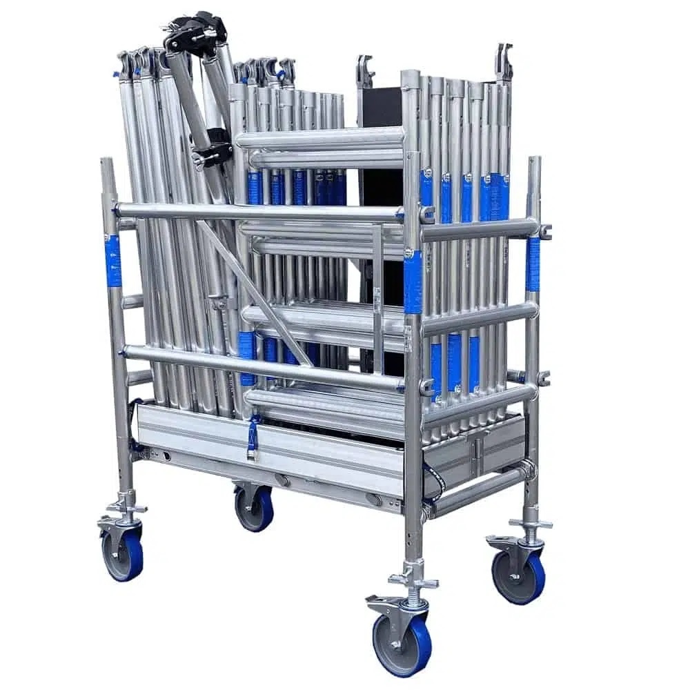 1-Persoons Rolsteiger 6,2 meter werkhoogte