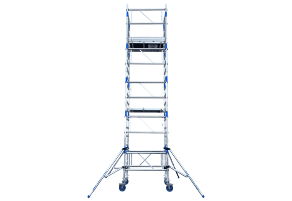 1-Persoons Rolsteiger 6,2 meter werkhoogte