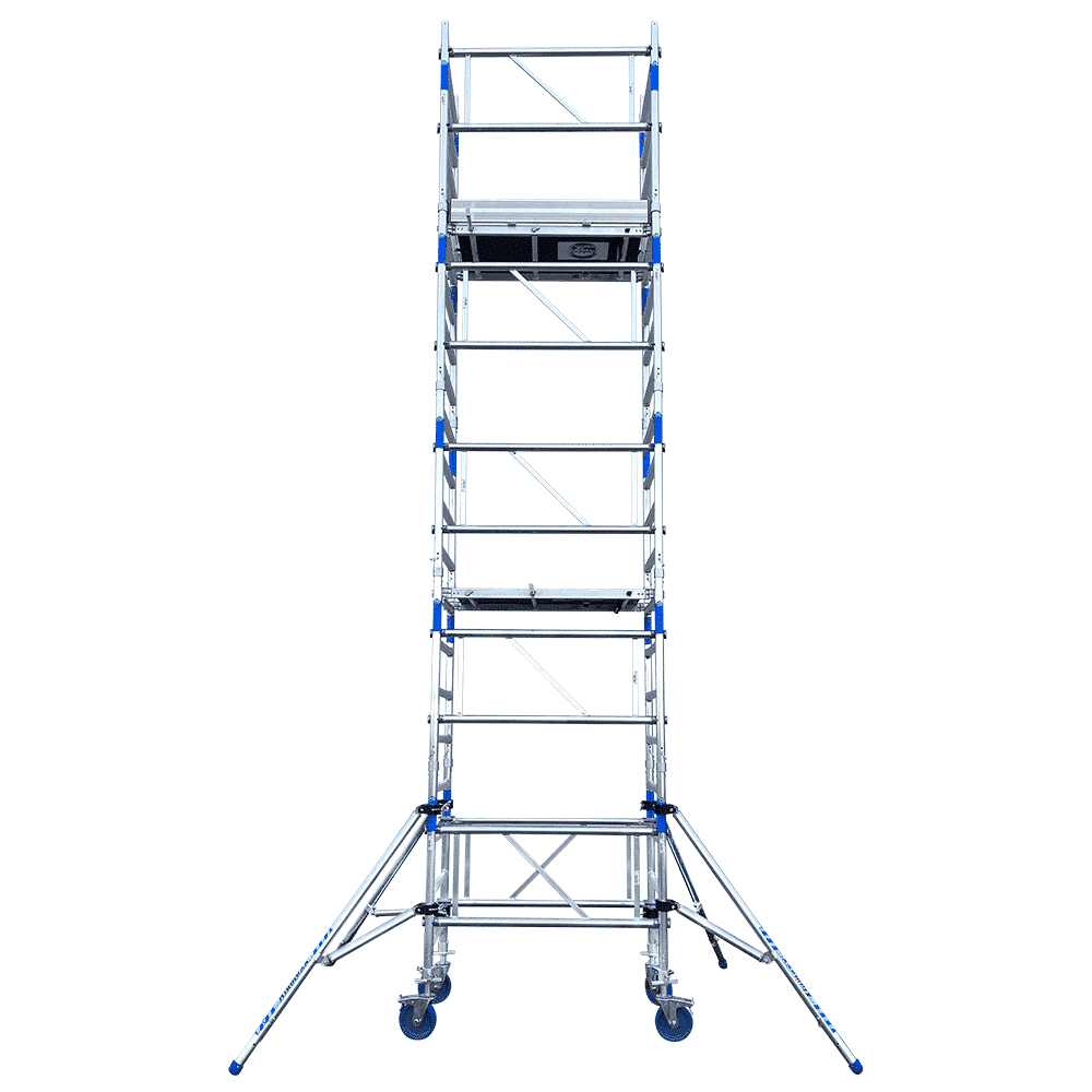 1-Persoons Rolsteiger 6,2 meter werkhoogte