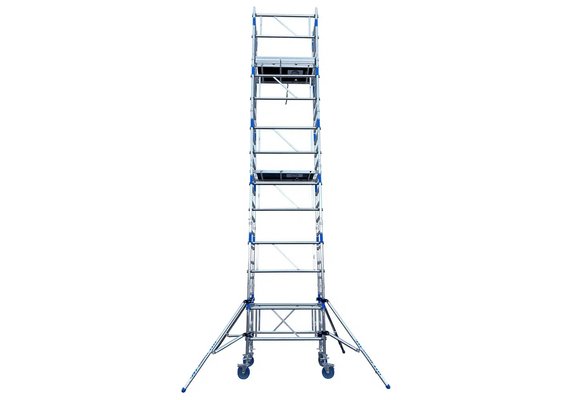 1-Persoons Rolsteiger 8,2 meter werkhoogte