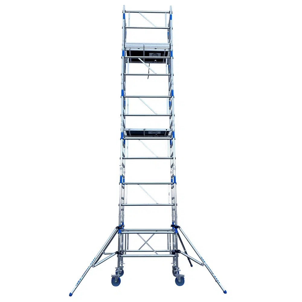 1-Persoons Rolsteiger 8,2 meter werkhoogte