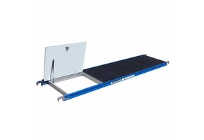 BS Platform 250 Light met luik (Carbon Deck)