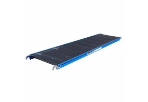 BS Platform 250 Light zonder luik (Carbon Deck)