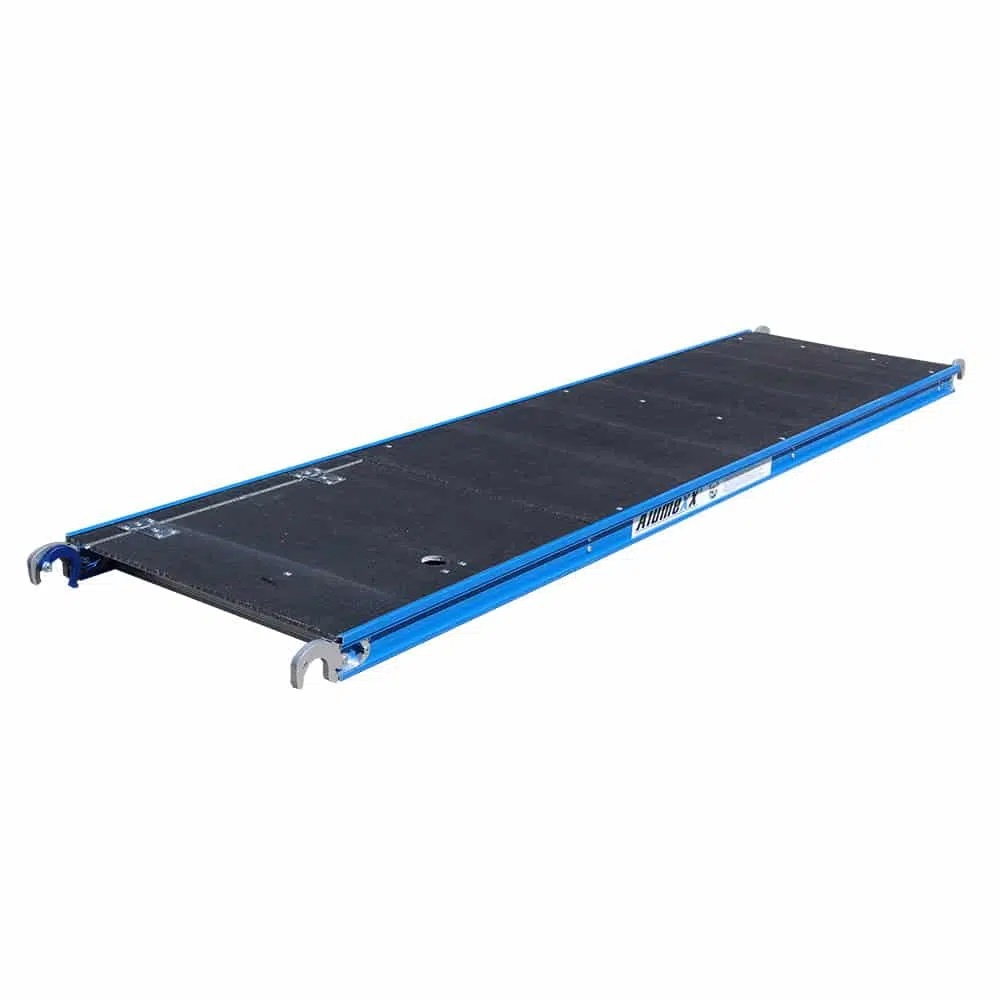 BS Platform 250 Light zonder luik (Carbon Deck)