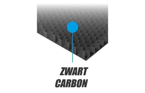 BS Platform 250 Light zonder luik (Carbon Deck)