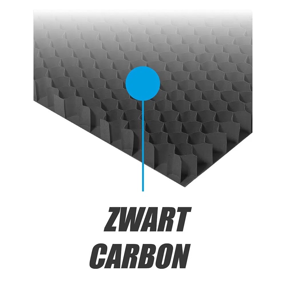 BS Platform 250 Light zonder luik (Carbon Deck)