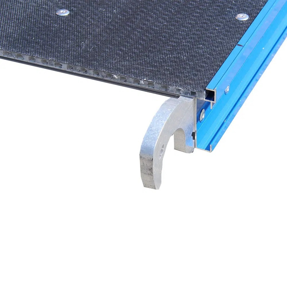 BS Platform 250 Light zonder luik (Carbon Deck)