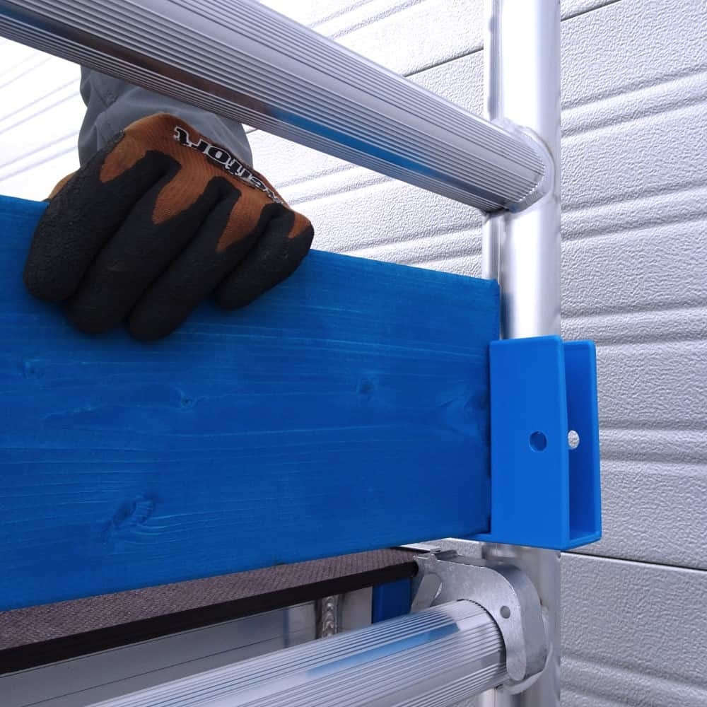 Fast clic Rolsteiger 135 x 250 x 6.2 mtr werkhoogte