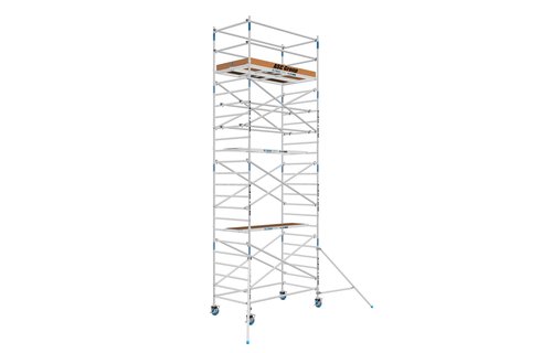 Fast clic Rolsteiger 135 x 250 x 8.2 mtr werkhoogte