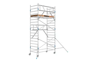 Basic AGS rolsteiger 135 x 250 x 6,2m werkhoogte