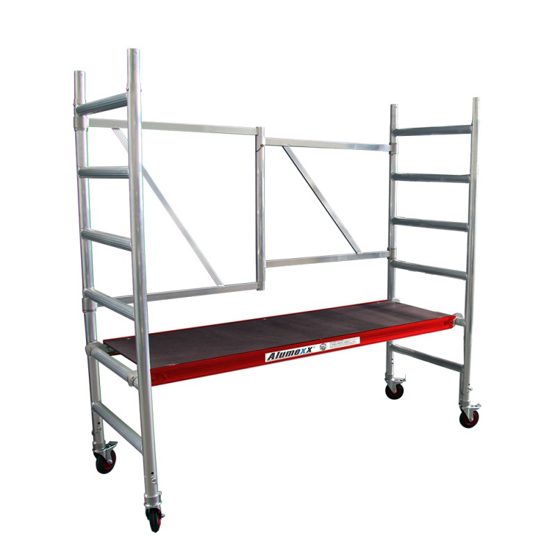 Redline kamersteiger