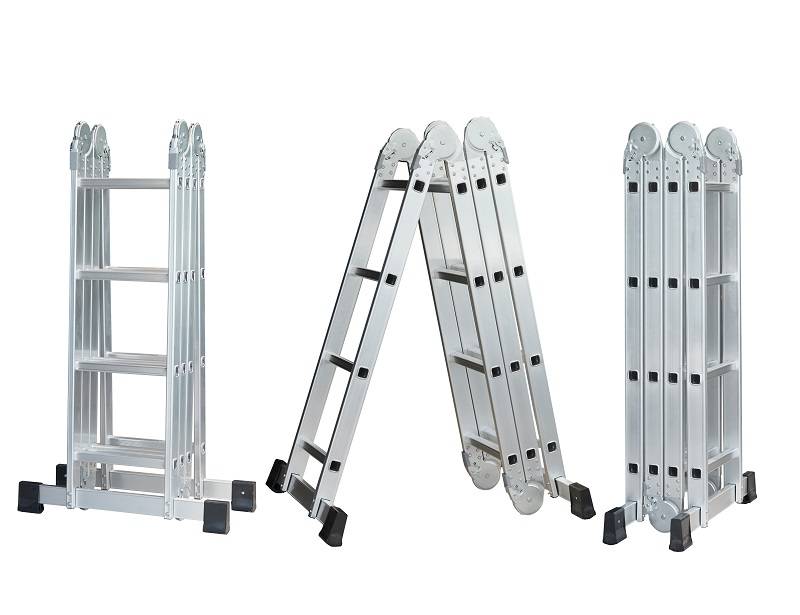Multi vouwladder