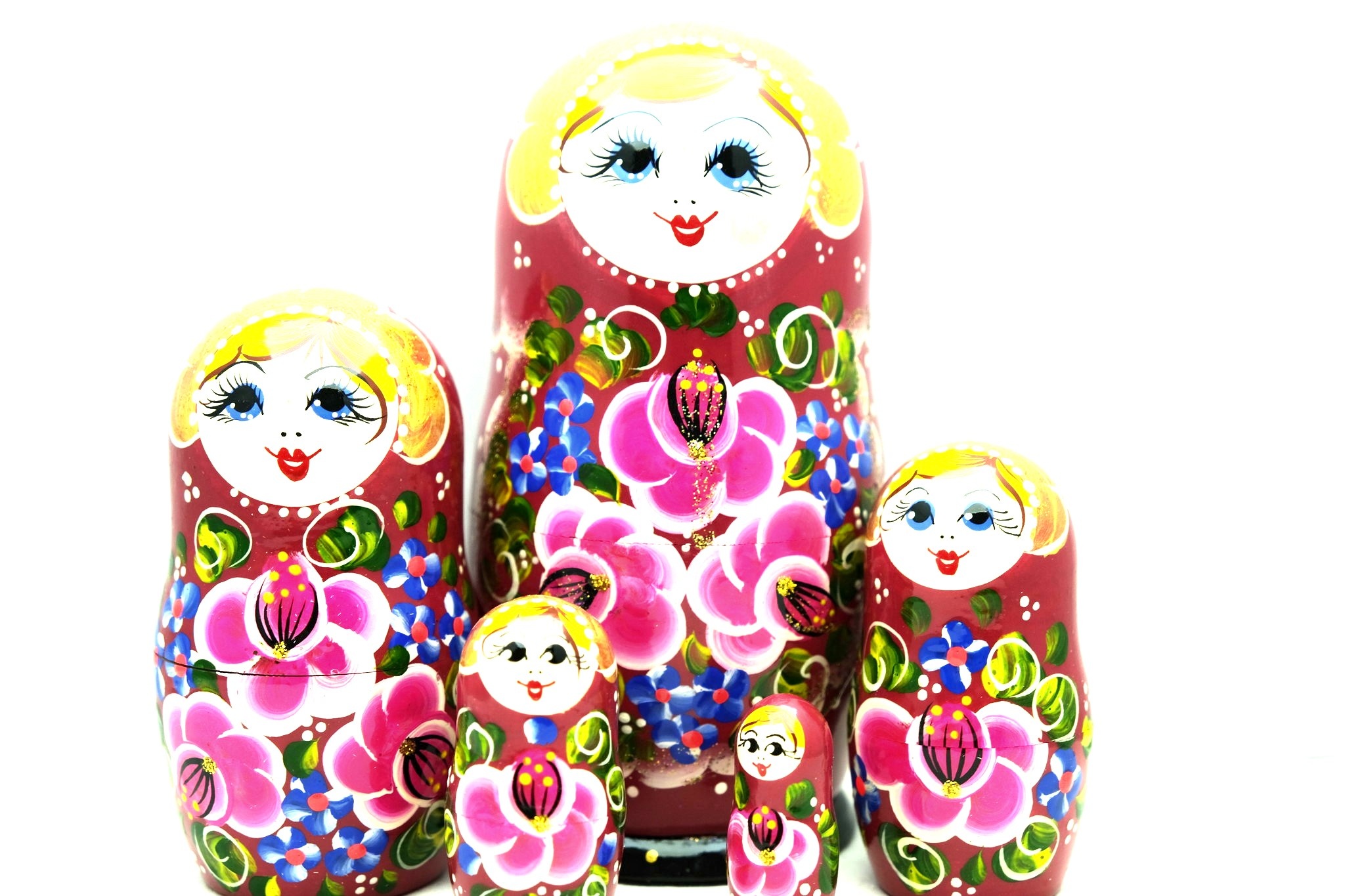 matryoshka dolls