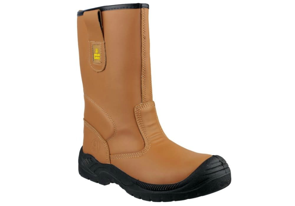 safety rigger boots