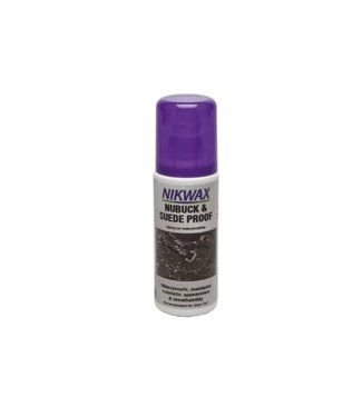 NikWax Nikwax Nubuck & Suede Proof Spray-on 125ml