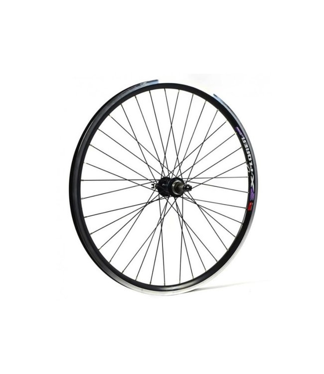 Kx Mtb 27 5 Double Wall Q R Screw On Rear Wheel Outdoor Life