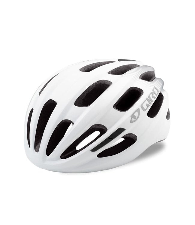 giro white helmet