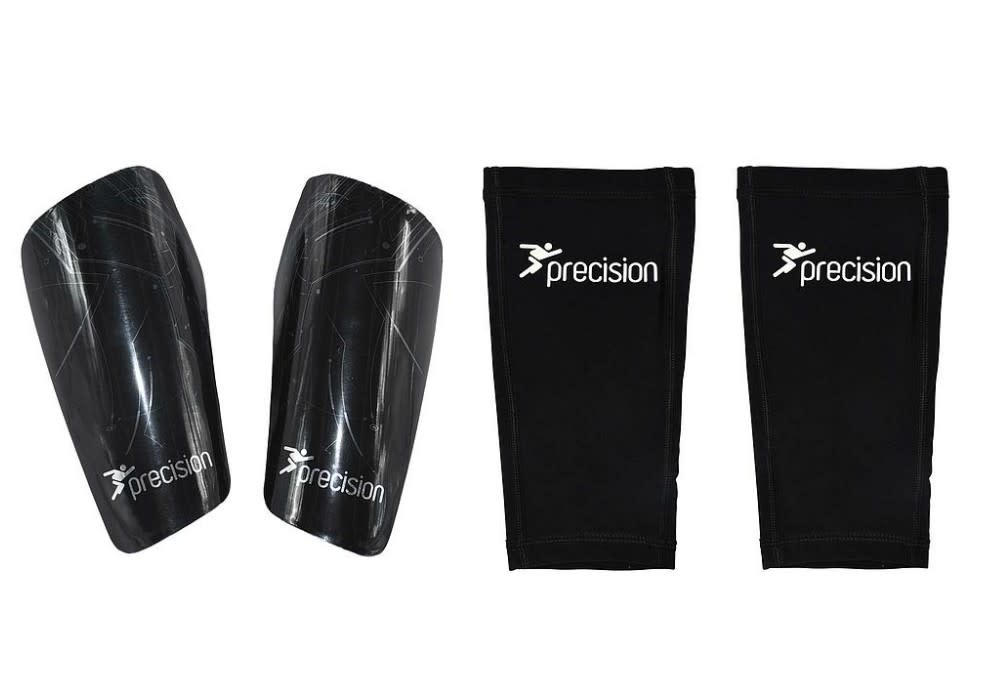 precision shin guards