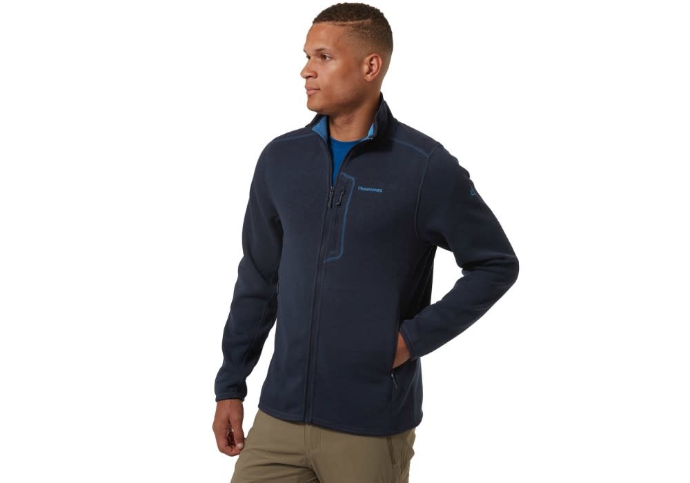 craghoppers fleece jacket