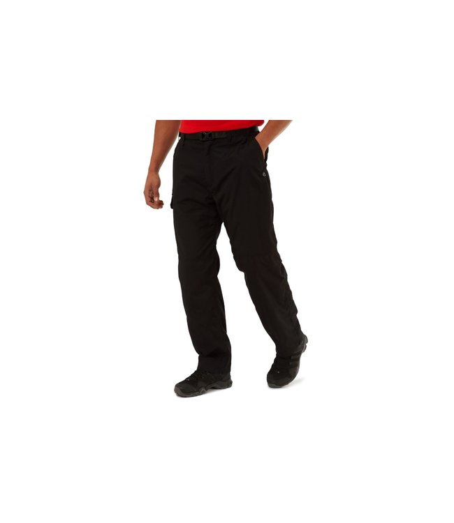 Buy Craghoppers Black Kiwi Pro Expedition Winter Lined Trousers from the  Next UK online shop