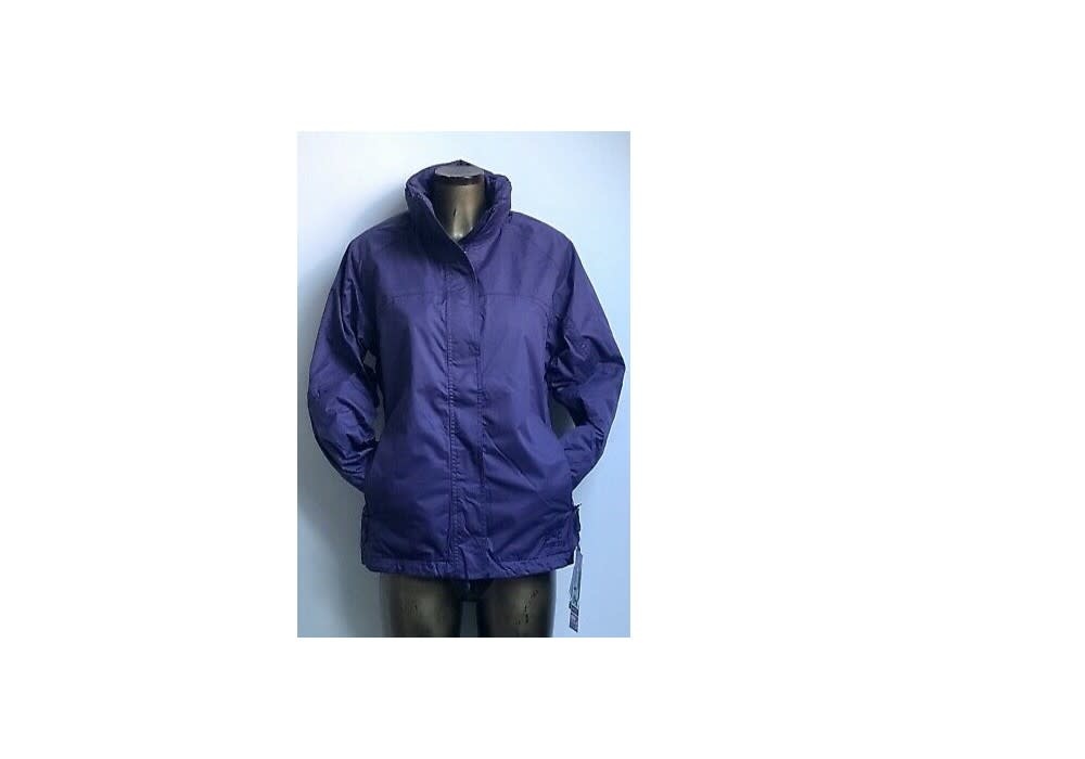 target purple jacket