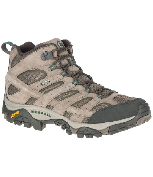merrell moab vibram