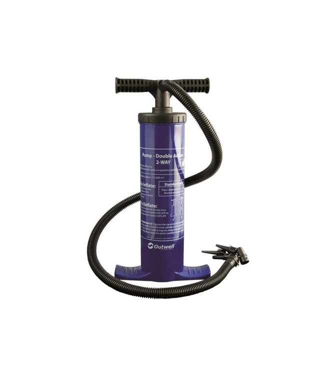 Outwell Double Action Pump