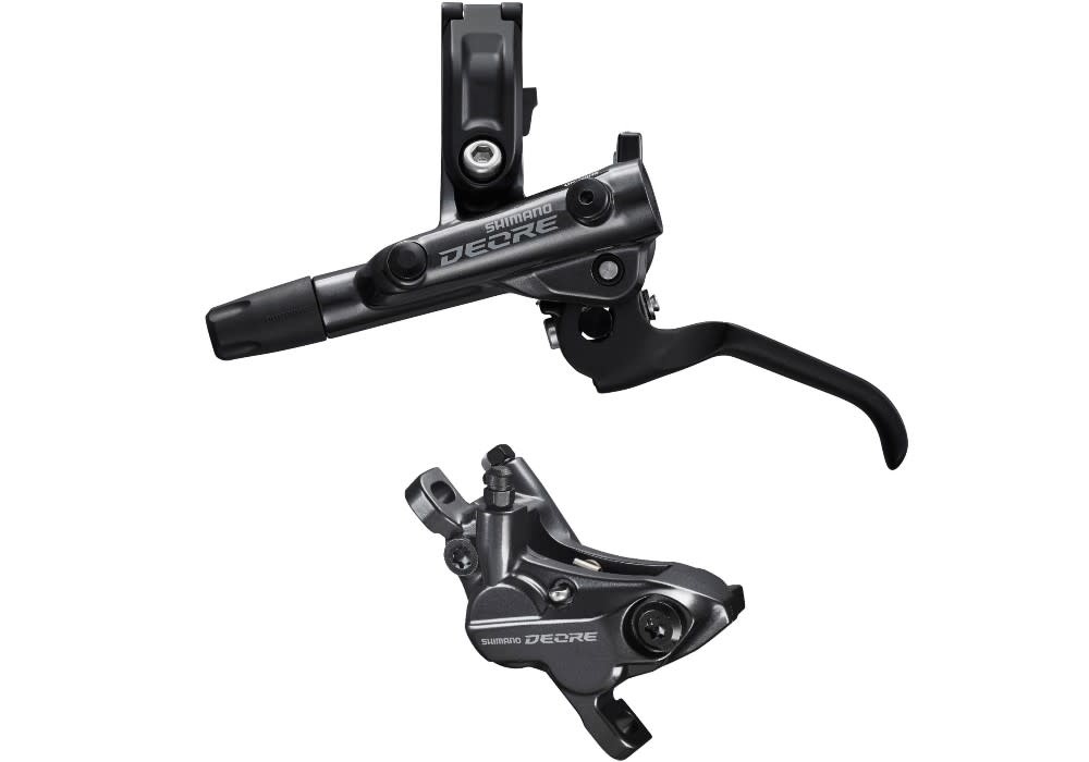 shimano deore hydraulic disc