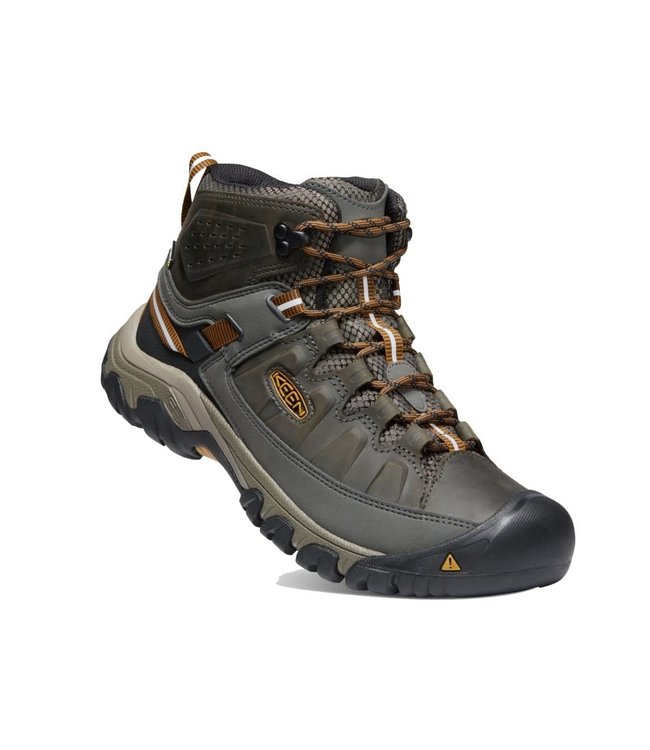 keen targhee iii waterproof mid hiking boots