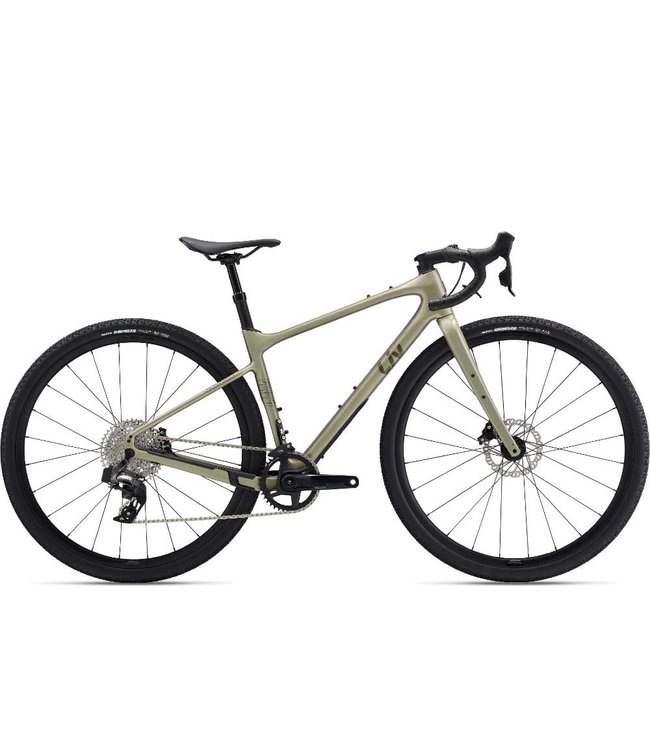 Liv Brava Advanced Pro 1 - Outdoor Life