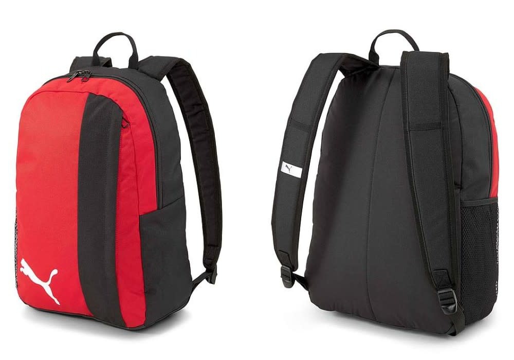 puma logo backpack