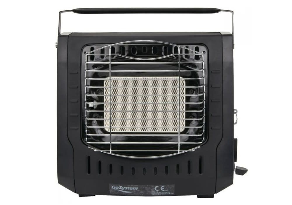 Go System Dynasty Heater - Outdoor Life