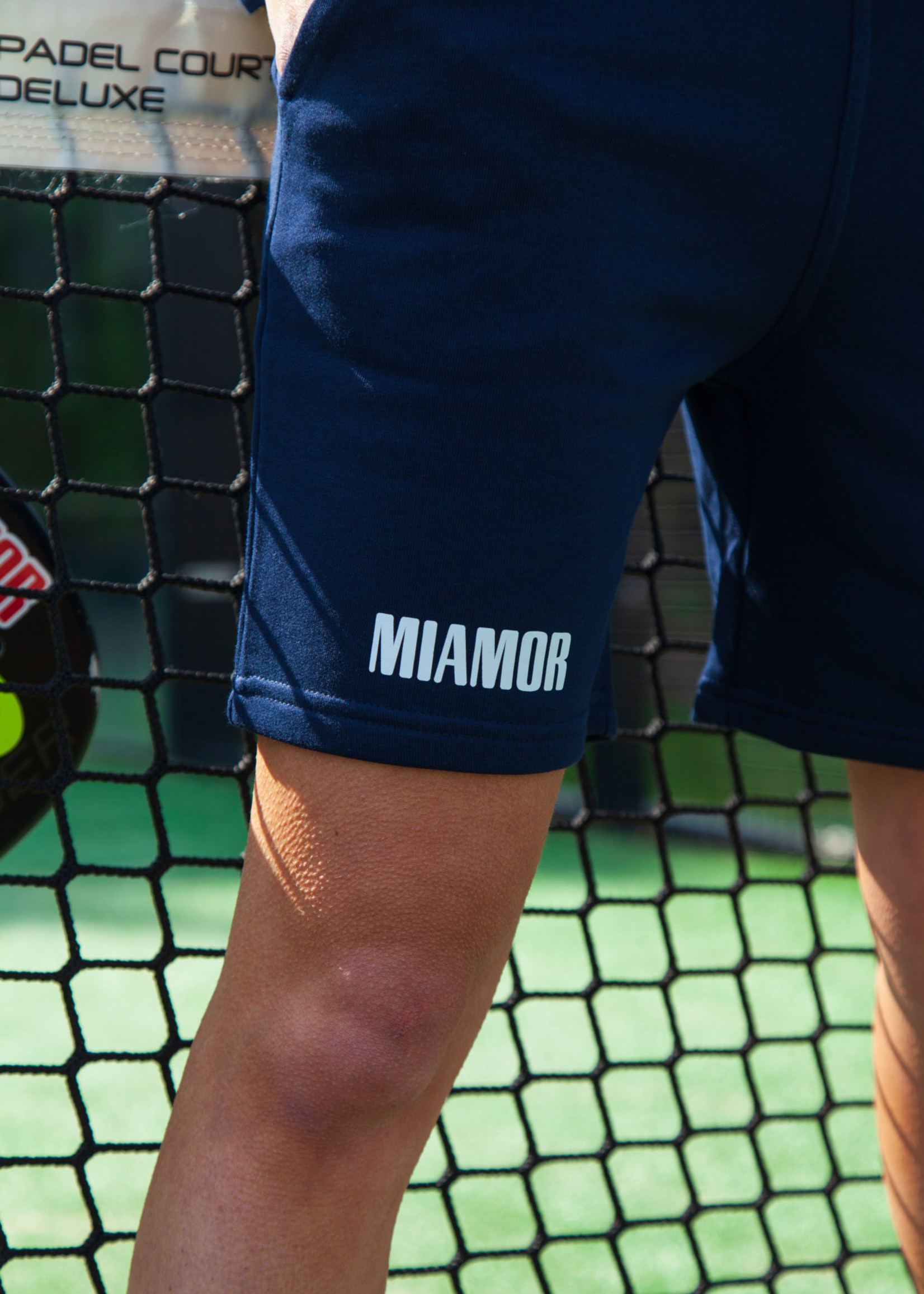 Miamor Padel Shorts - Unisex / Navy