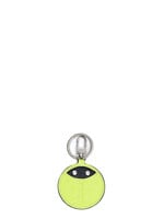 Núnoo Ladybird Keyring - lime