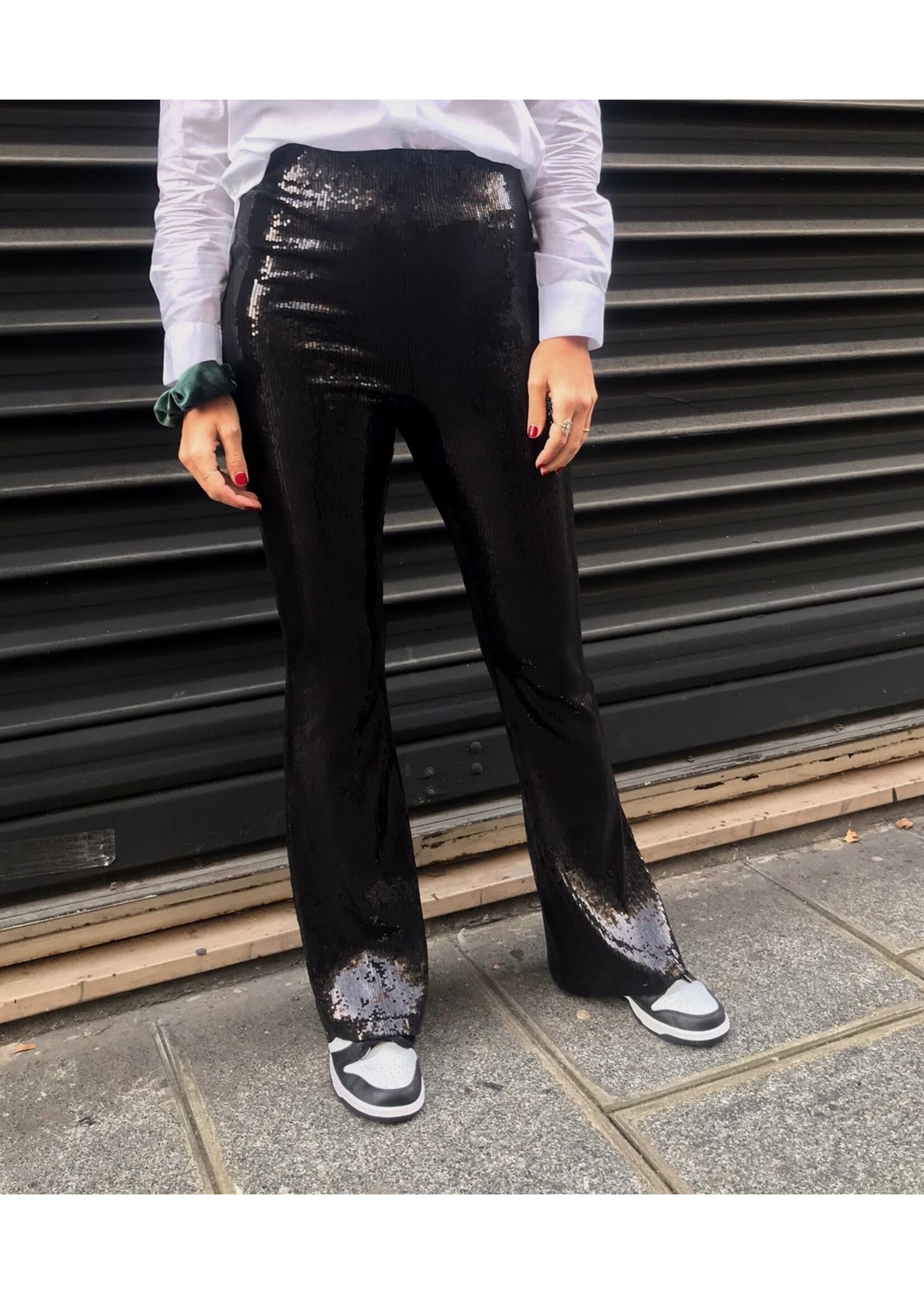 Pipa Paillette Pants