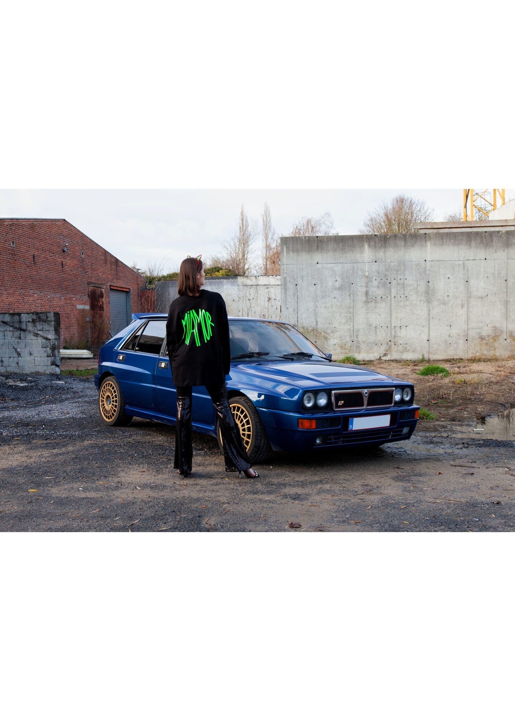 Pipa Paillette Pants