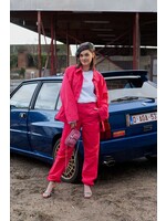 JJXX JXCARPER CARGO PANTS - BRIGHT ROSE