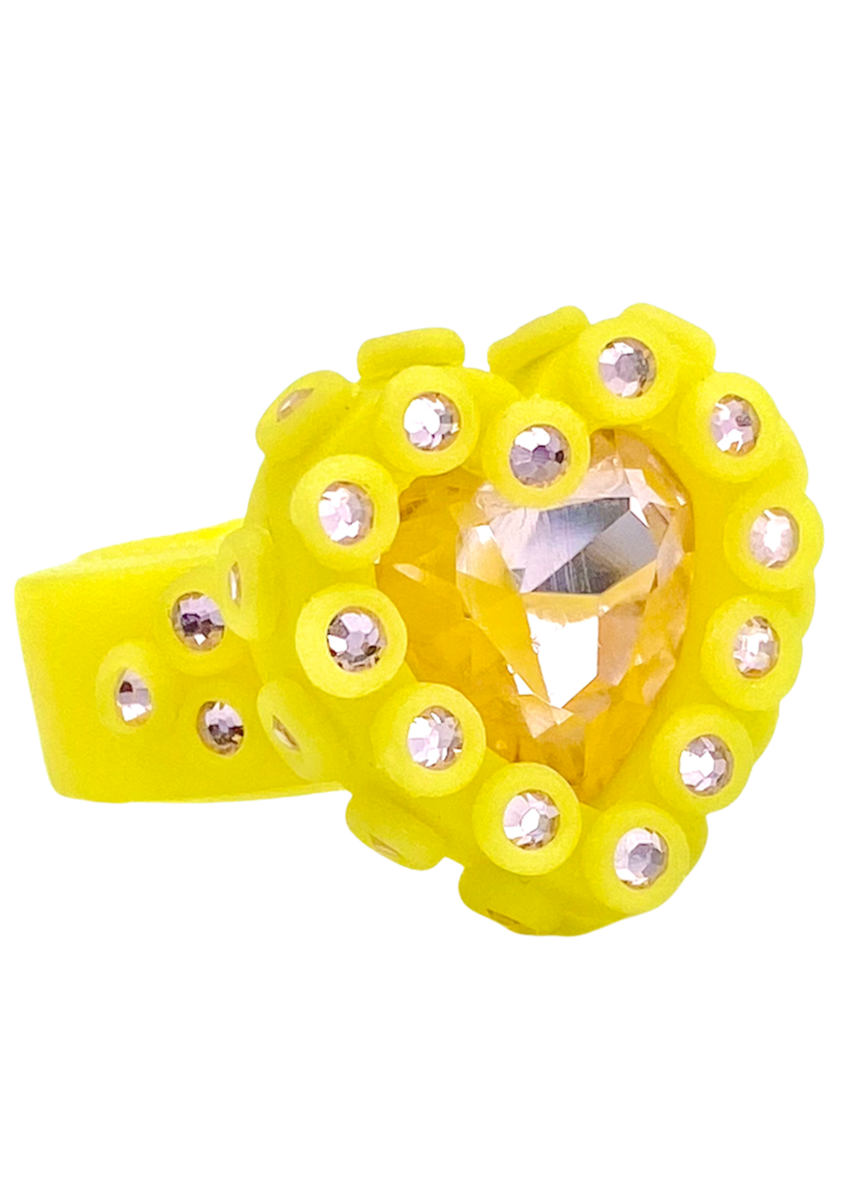 YELLOW XOXO '17