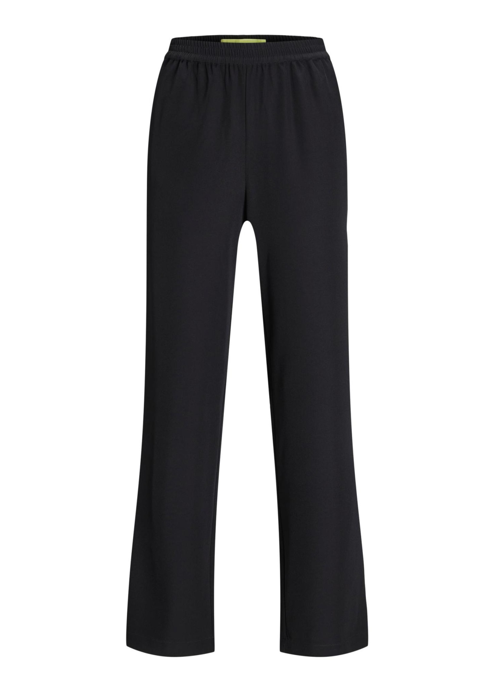 JJXX JXPOPPY REGULAR HW PANT NOOS - BLACK '32