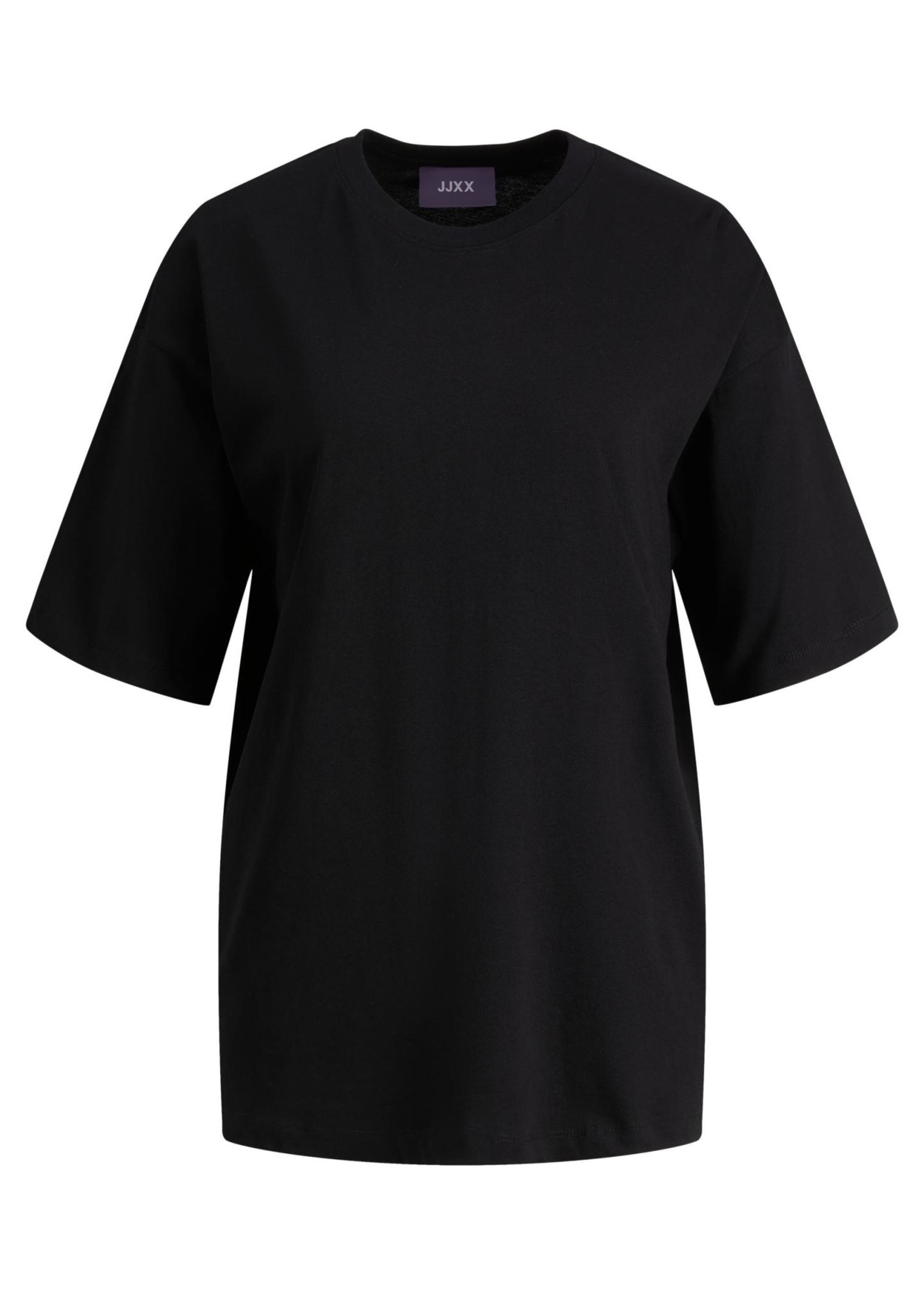 JJXX JXANDREA LOOSE TEE - BLACK