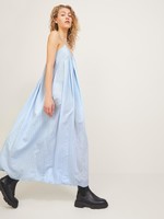 JXLEYA LONG STRAP DRESS - BABY BLUE