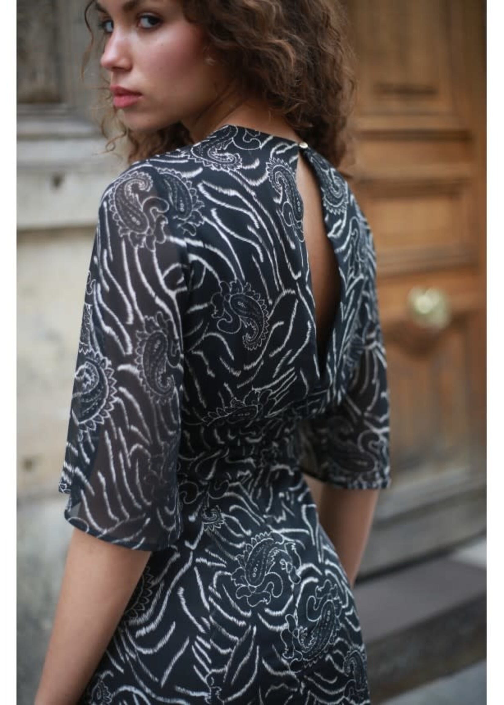 Phoebe Dress