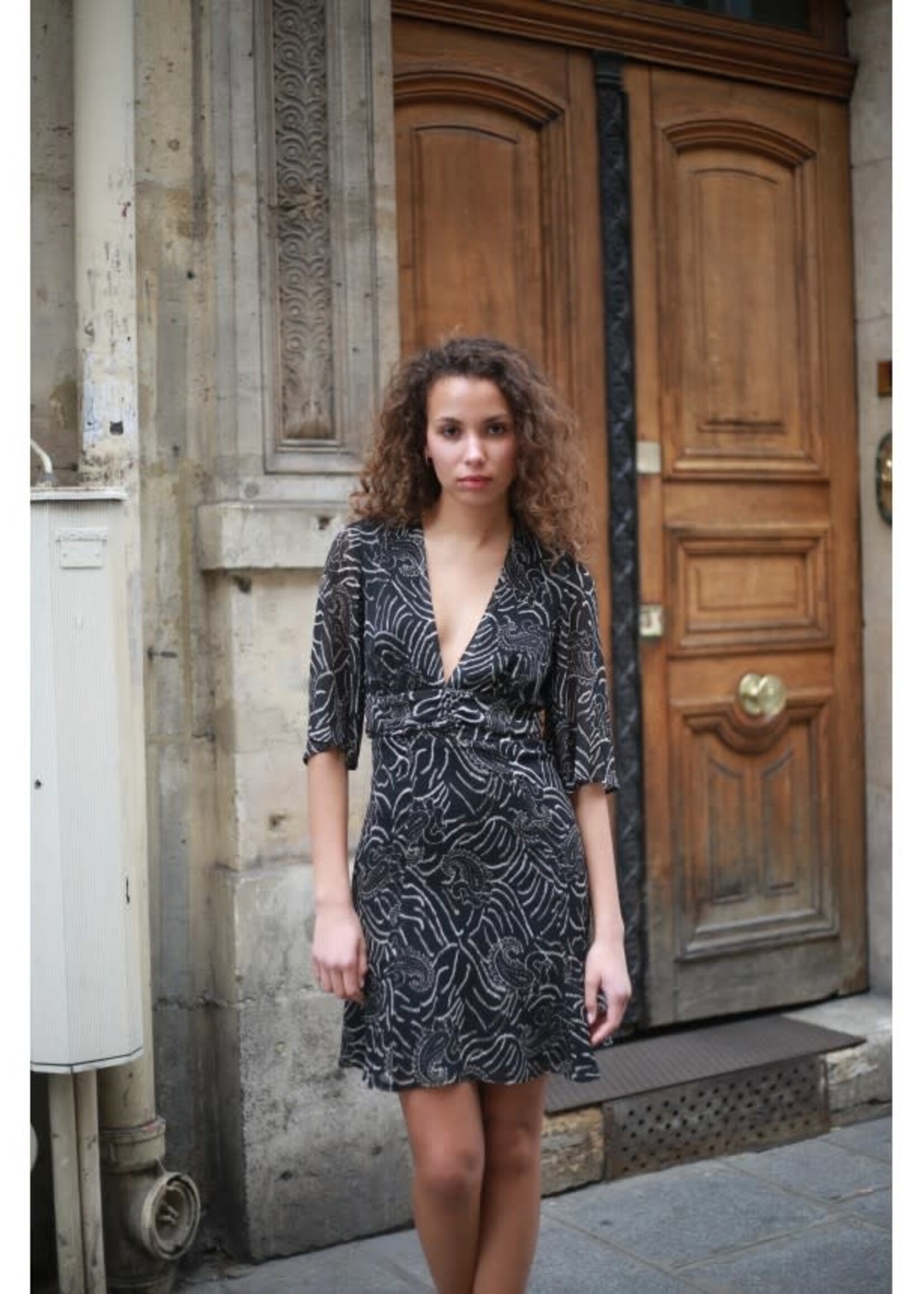 Phoebe Dress