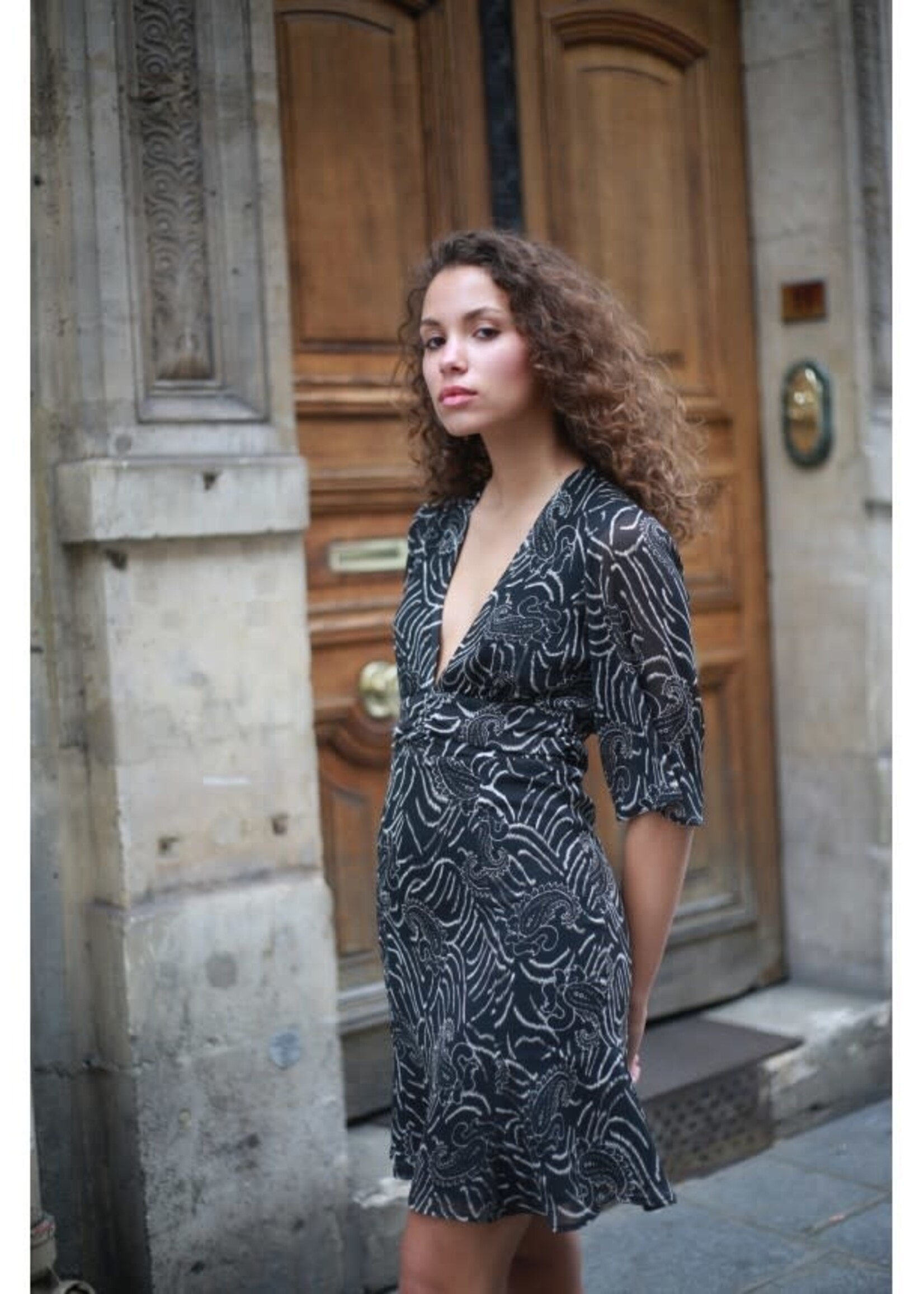Phoebe Dress